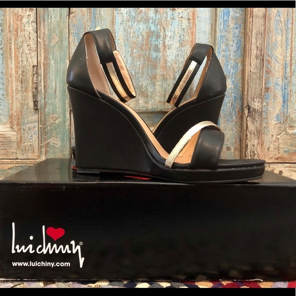 Luichiny Addison Wedge - Picture 3 of 8